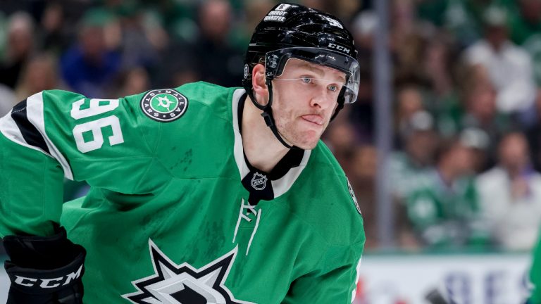 Mikko Rantanen esiintyy hyvin Dallas Starsissa